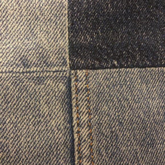 ❌SOLD❌NWT RAG & BONE Miramar Nina Patchwork Print Stretch Jeans - Picture 6 of 8